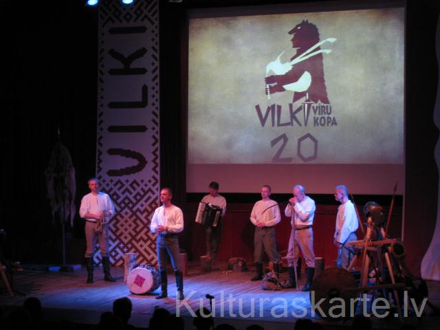 Vīru kopa VILKI